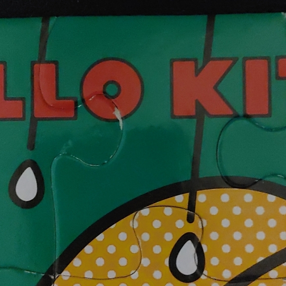 Hello Kitty 1996/2011 Sanrio 24 Piece Puzzle - Picture 4 of 10